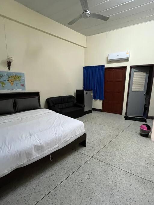 Room101 In Wanna Apartment Pattaya Eksteriør billede