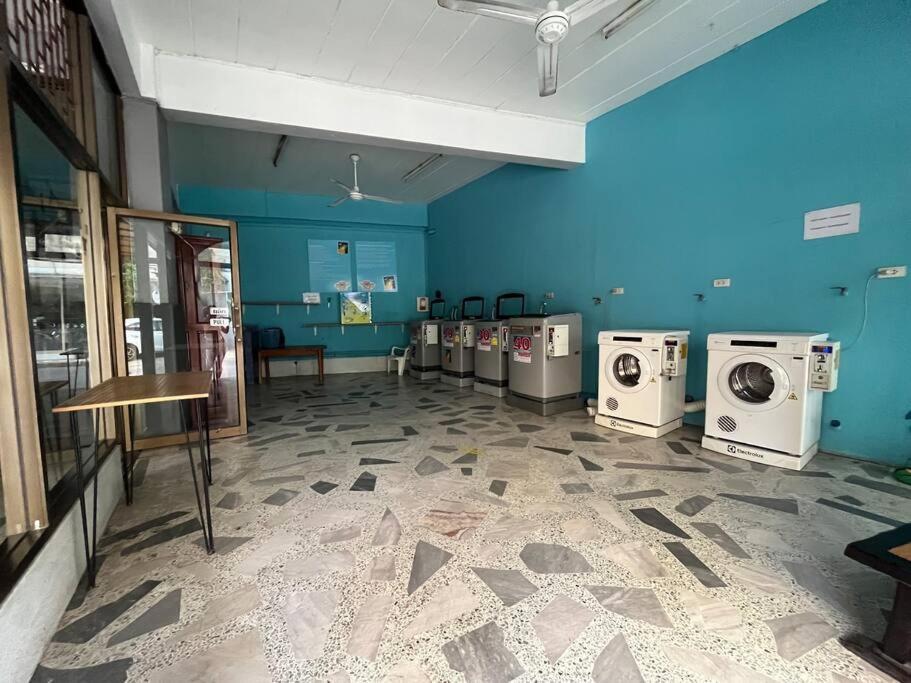 Room101 In Wanna Apartment Pattaya Eksteriør billede